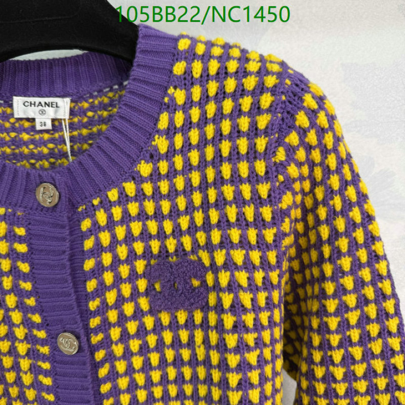 Chanel-Clothing Code: NC1450 $: 105USD