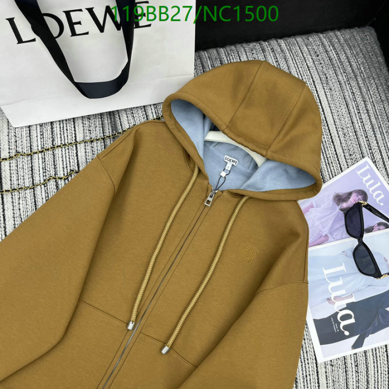 Loewe-Clothing Code: NC1500 $: 119USD