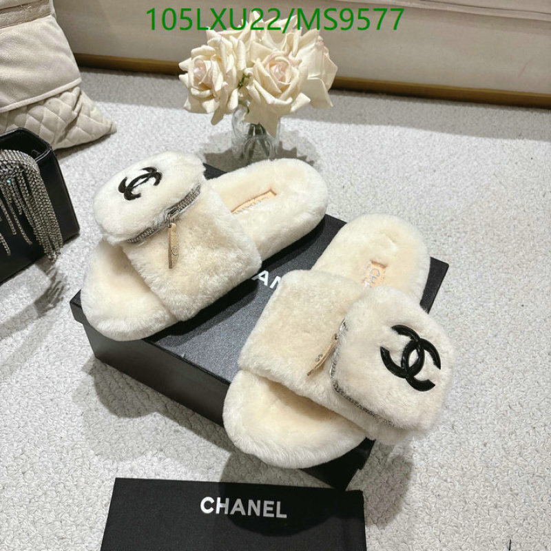 Chanel-Women Shoes Code: MS9577 $: 105USD