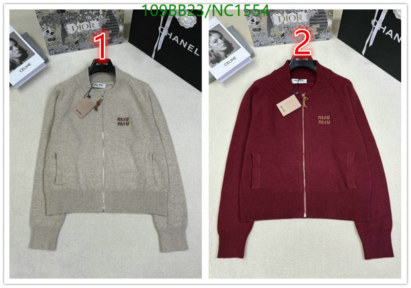 MIUMIU-Clothing Code: NC1554 $: 109USD