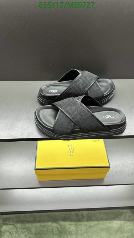 Fendi-Men shoes Code: MS9727 $: 85USD