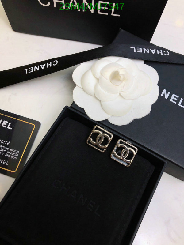 Chanel-Jewelry Code: MJ7547 $: 29USD