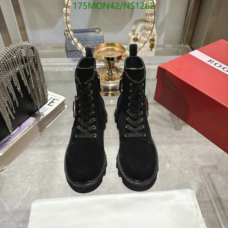 Roger Vivier-Women Shoes Code: NS1262 $: 175USD