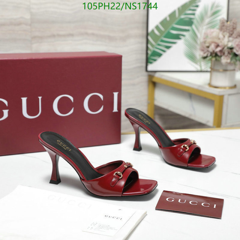 Gucci-Women Shoes Code: NS1744 $: 105USD