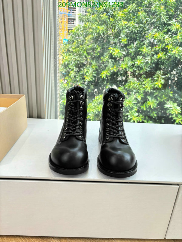 LV-Men shoes Code: NS1233 $: 209USD