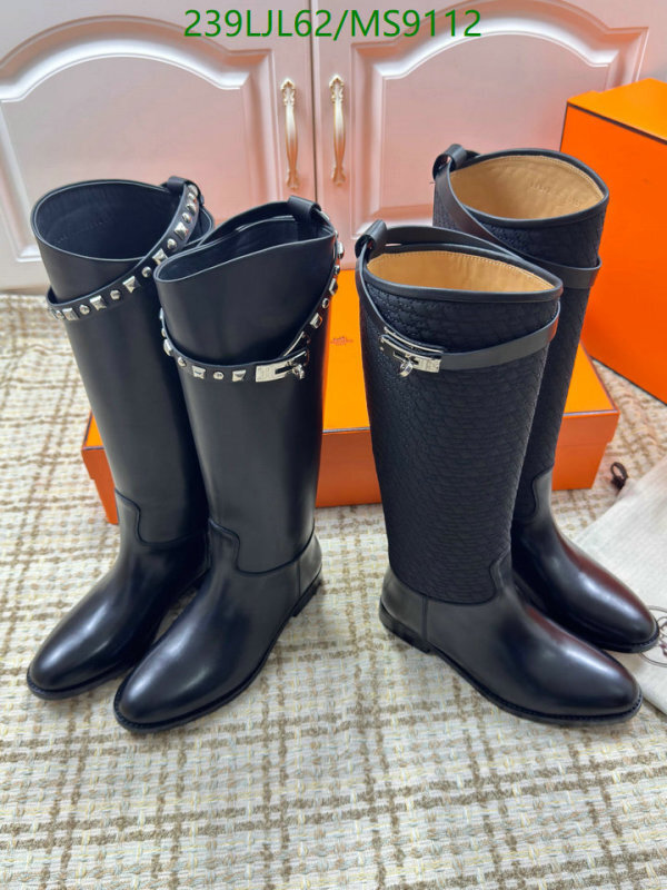 Boots-Women Shoes Code: MS9112 $: 239USD