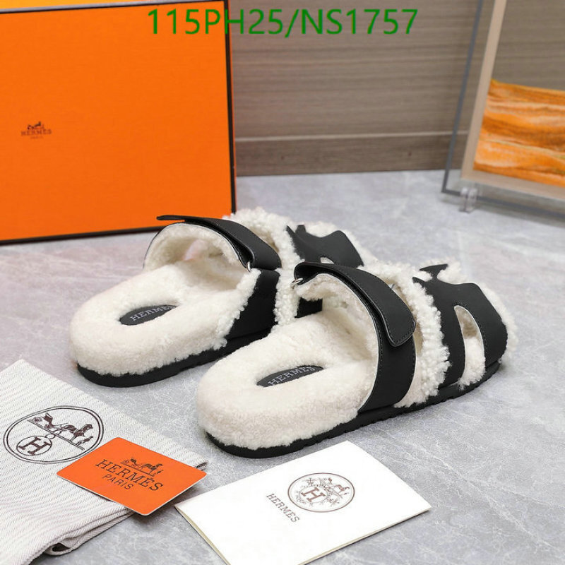 Hermes-Women Shoes Code: NS1757 $: 115USD