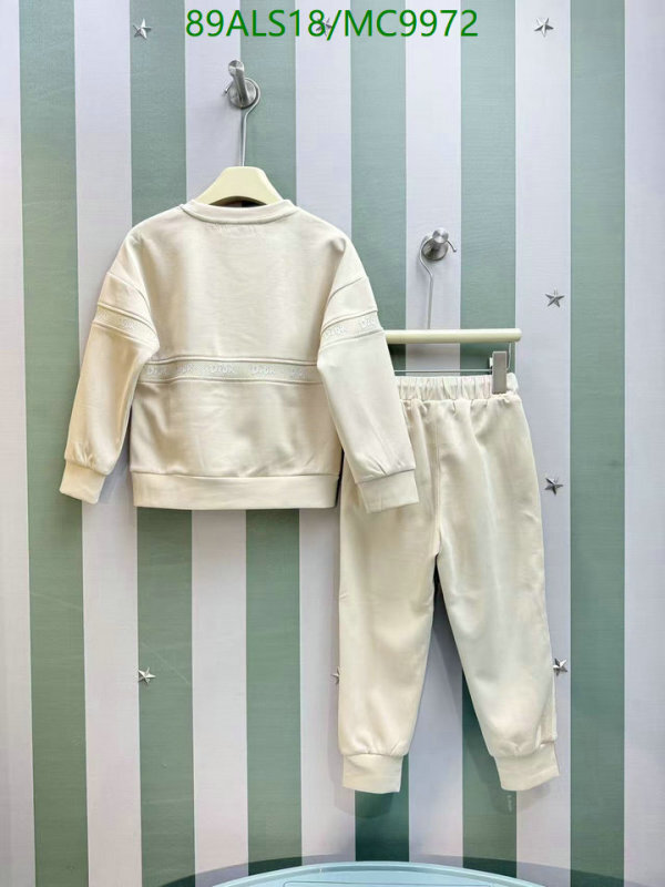 Dior-Kids clothing Code: MC9972 $: 89USD