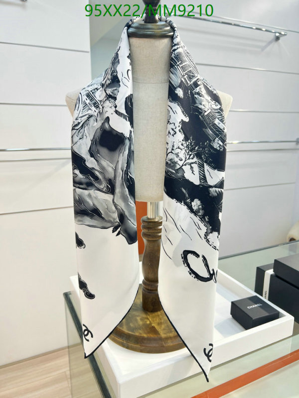 Chanel-Scarf Code: MM9210 $: 95USD