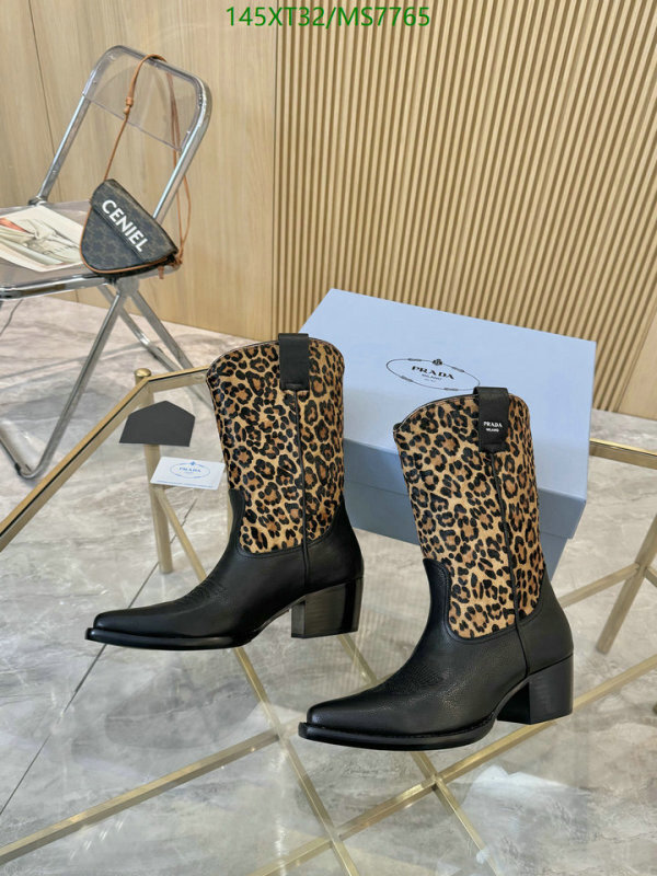 Boots-Women Shoes Code: MS7765 $: 145USD