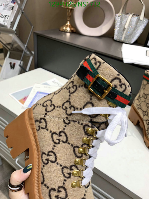Boots-Women Shoes Code: NS1732 $: 129USD