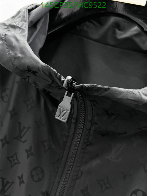 LV-Clothing Code: MC9522 $: 145USD