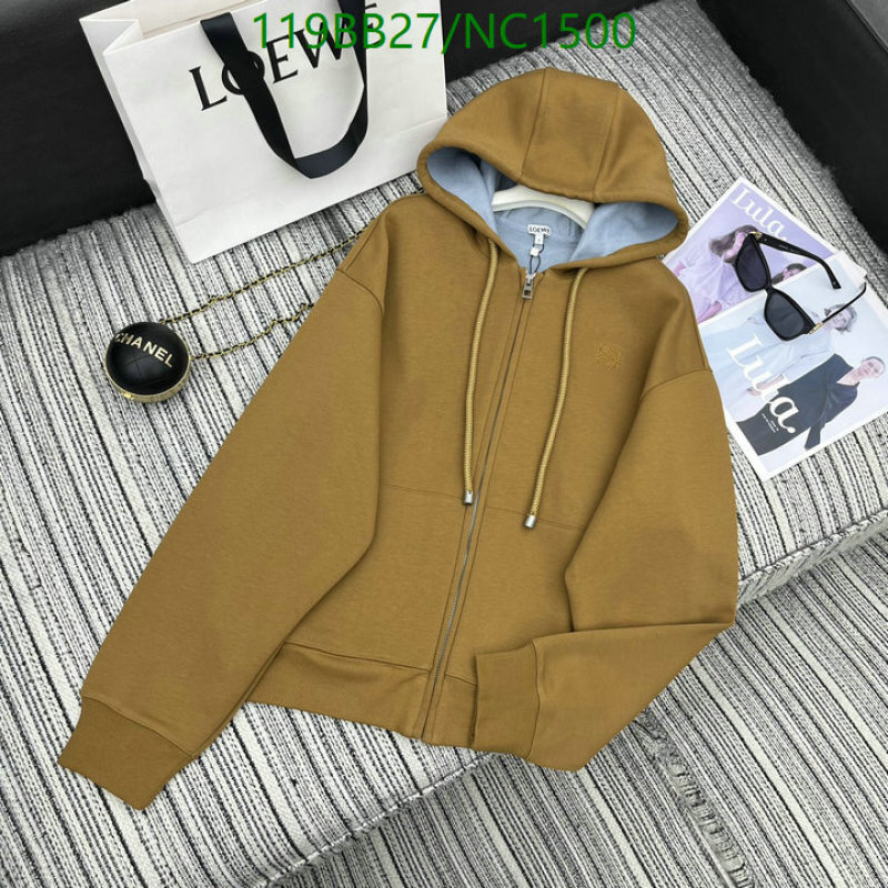 Loewe-Clothing Code: NC1500 $: 119USD