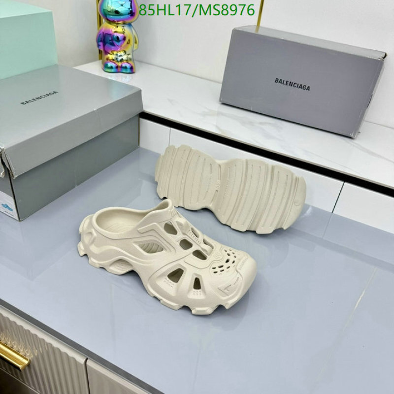 Balenciaga-Women Shoes Code: MS8976 $: 85USD