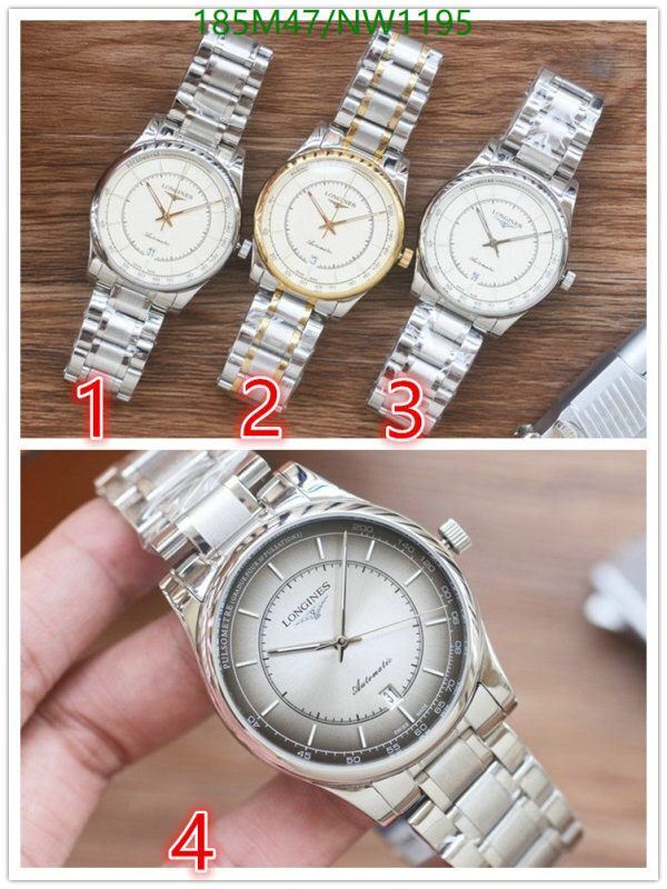 LONGINES-Watch-4A Quality Code: NW1195 $: 185USD