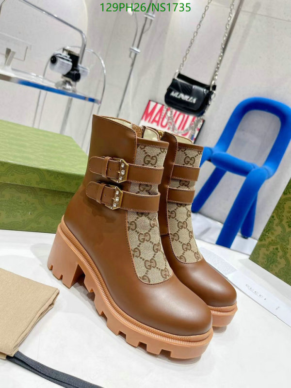 Boots-Women Shoes Code: NS1735 $: 129USD