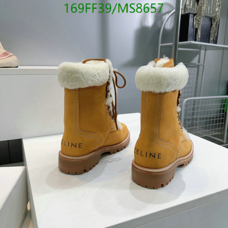 Celine-Men shoes Code: MS8657 $: 169USD