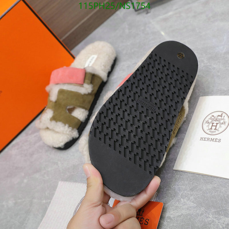 Hermes-Women Shoes Code: NS1754 $: 115USD