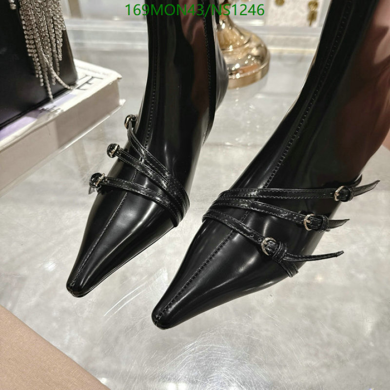 Miu Miu-Women Shoes Code: NS1246 $: 169USD
