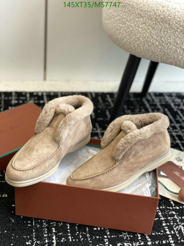 Loro Piana-Women Shoes Code: MS7747 $: 145USD