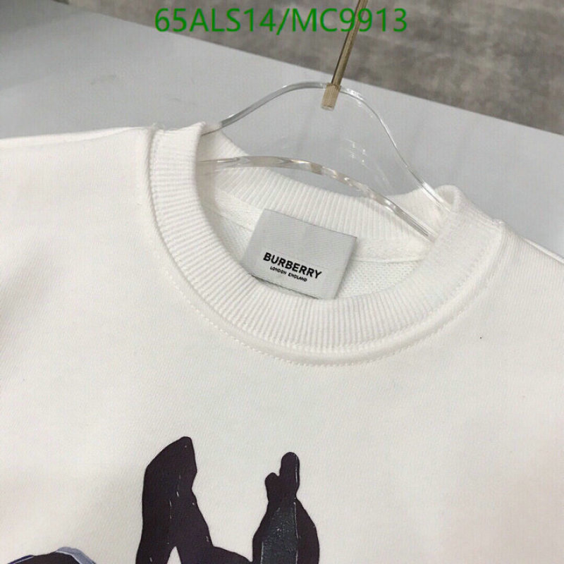 Burberry-Kids Clothing Code: MC9913 $: 65USD