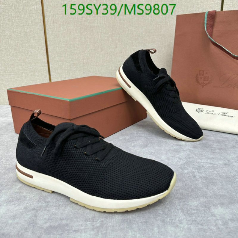Loro Piana-Men shoes Code: MS9807 $: 159USD