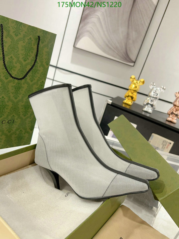 Boots-Women Shoes Code: NS1220 $: 175USD