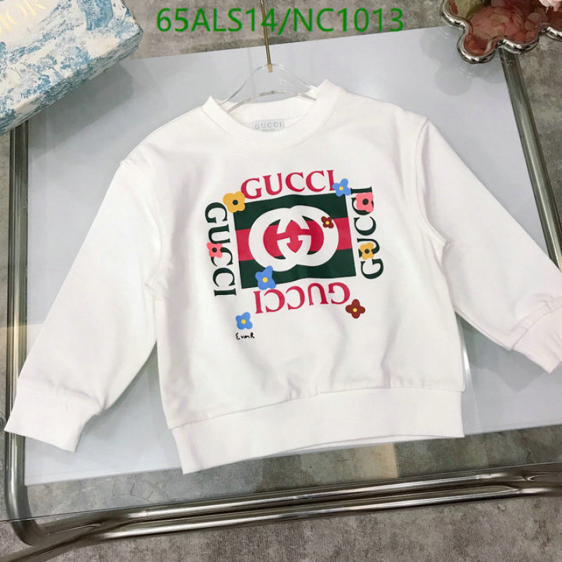 Gucci-Kids Clothing Code: NC1013 $: 65USD