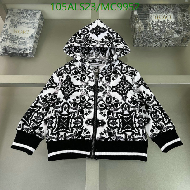 D&G-Kids Clothing Code: MC9952 $: 105USD