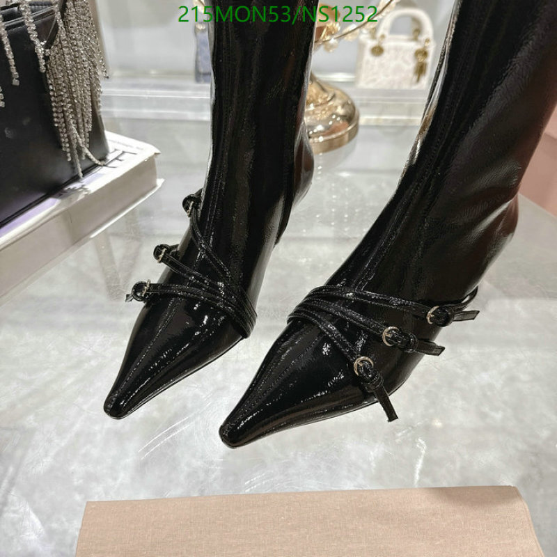 Boots-Women Shoes Code: NS1252 $: 215USD
