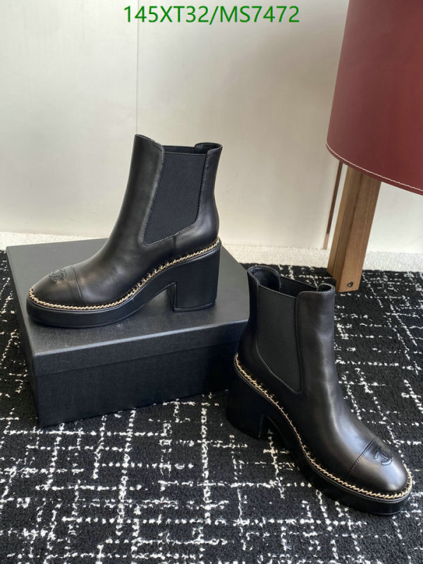 Chanel-Women Shoes Code: MS7472 $: 145USD