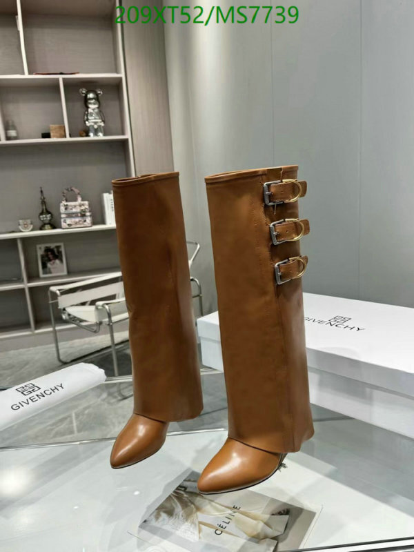 Boots-Women Shoes Code: MS7739 $: 209USD