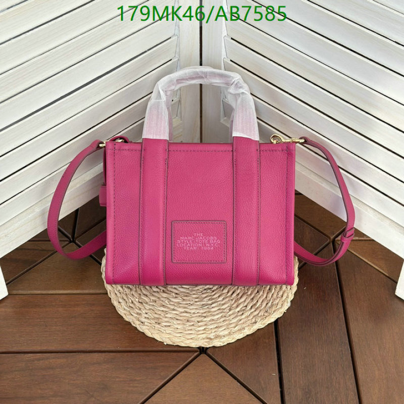 Marc Jacobs-Bag-Mirror Quality Code: AB7585 $: 179USD