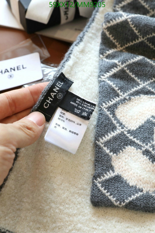 Chanel-Scarf Code: MM9205 $: 59USD