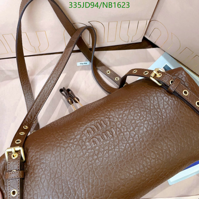 Miu Miu-Bag-Mirror Quality Code: NB1623 $: 335USD