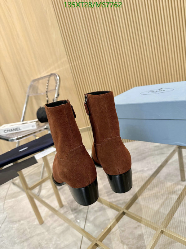 Prada-Women Shoes Code: MS7762 $: 135USD