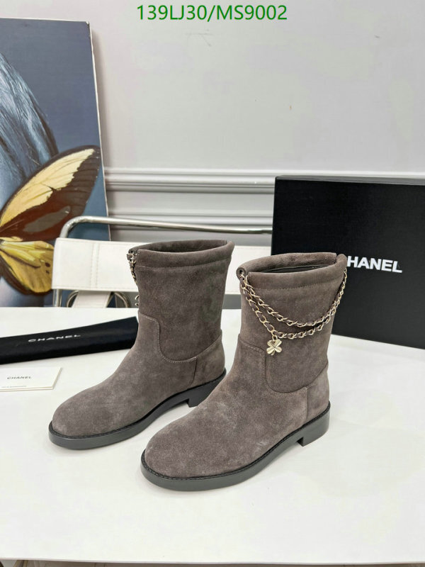 Chanel-Women Shoes Code: MS9002 $: 139USD