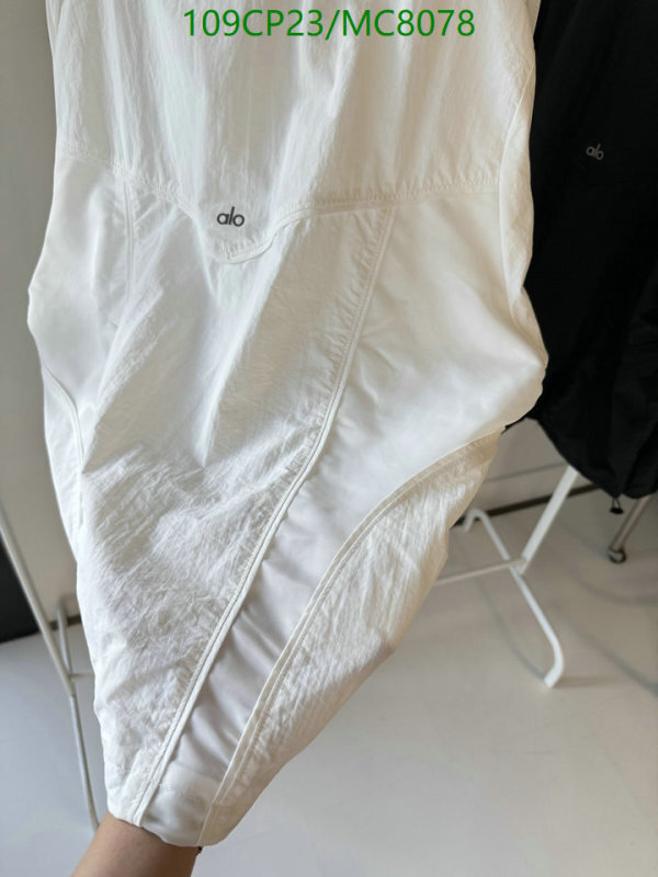 Alo Yoga-Clothing Code: MC8078 $: 109USD