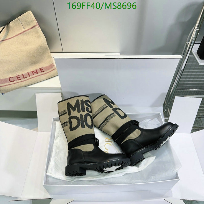 Boots-Women Shoes Code: MS8696 $: 169USD