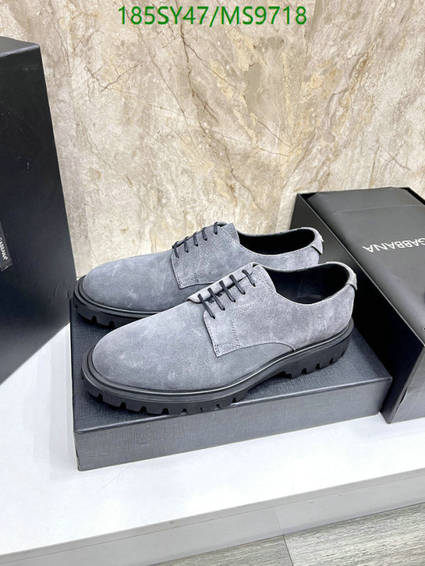 D&G-Men shoes Code: MS9718 $: 185USD