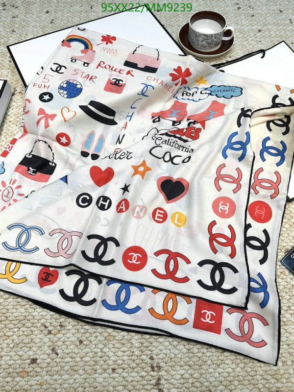 Chanel-Scarf Code: MM9239 $: 95USD