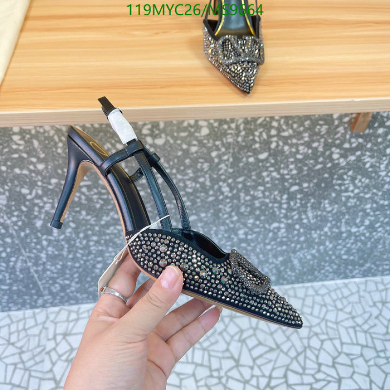 Valentino-Women Shoes Code: MS9664 $: 119USD
