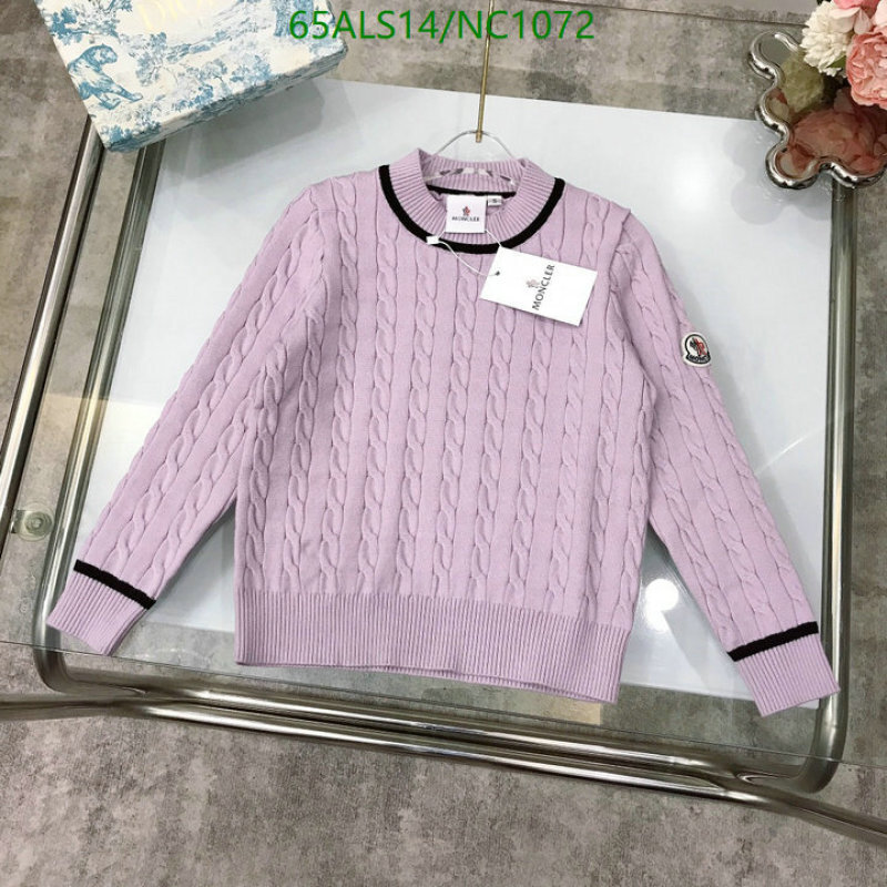 Moncler-Kids Clothing Code: NC1072 $: 65USD