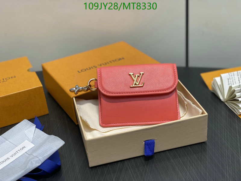 LV-Wallet Mirror Quality Code: MT8330 $: 109USD