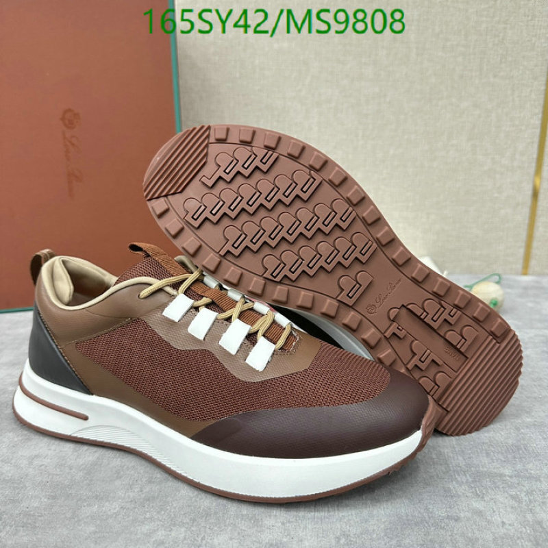 Loro Piana-Men shoes Code: MS9808 $: 165USD