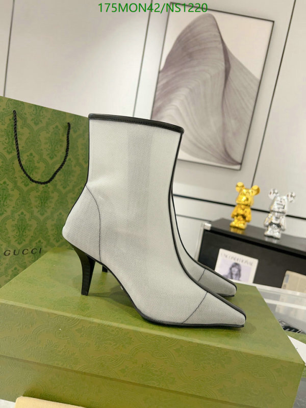 Boots-Women Shoes Code: NS1220 $: 175USD