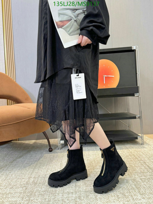 Prada-Women Shoes Code: MS9137 $: 135USD