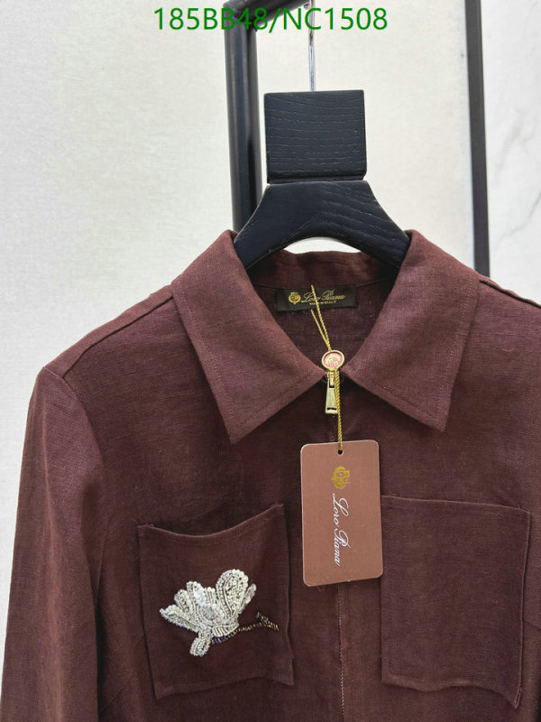 Loro Piana-Clothing Code: NC1508 $: 185USD