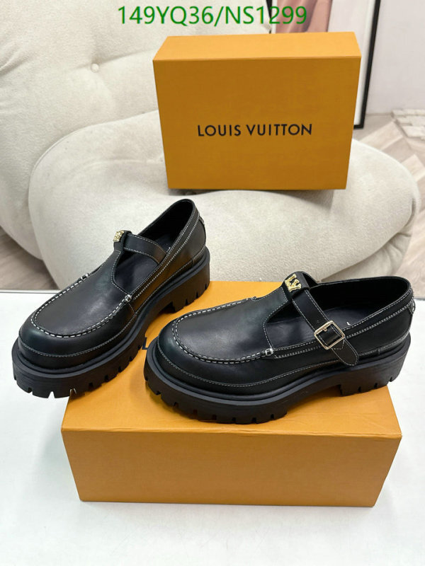 LV-Women Shoes Code: NS1299 $: 149USD