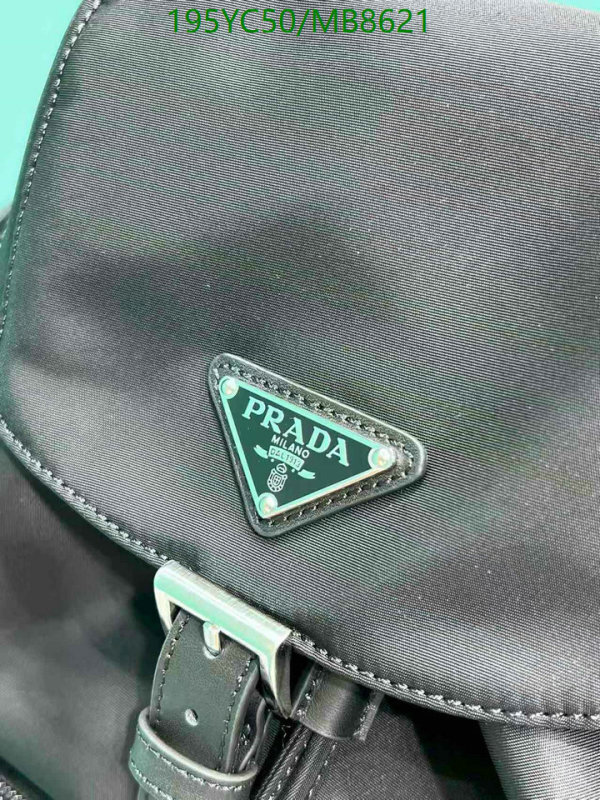 Prada-Bag-Mirror Quality Code: MB8621 $: 195USD